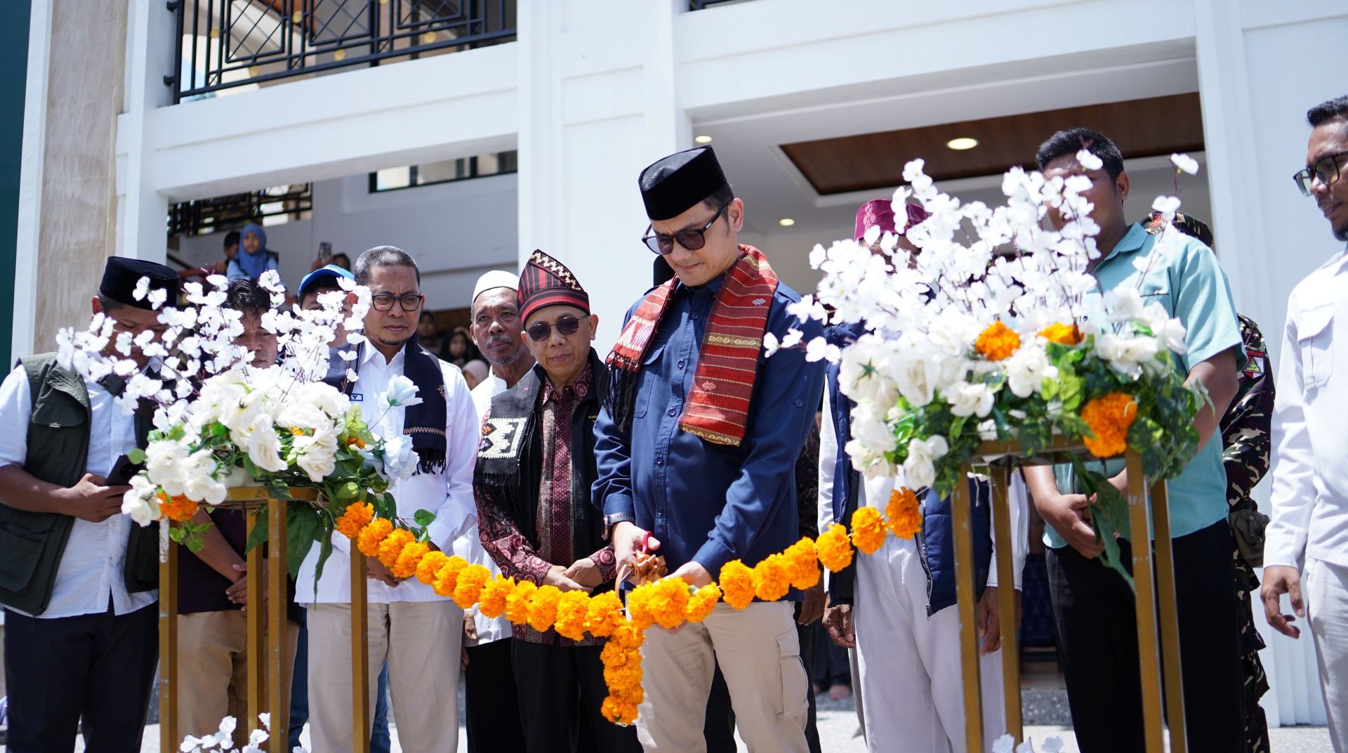 Peresmian program finishing oleh Kepala Badan Pelaksana BPKH, 7 Februari 2026.