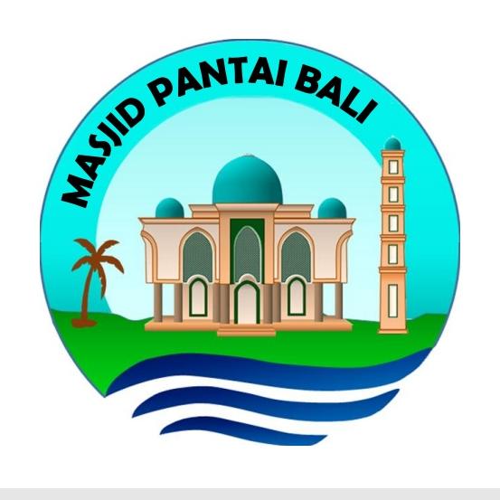 Logo Masjid Pantai Bali